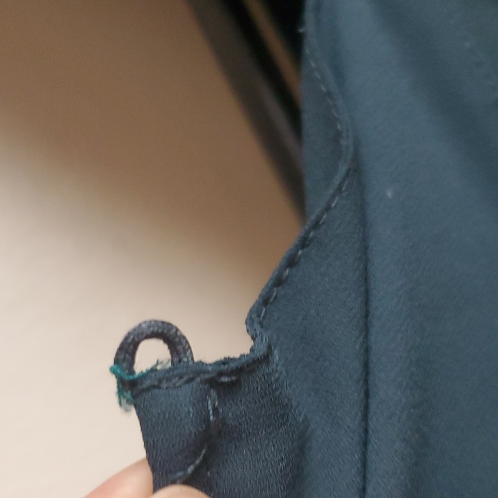J.Crew 365 Satin Top - Picture 6 of 9